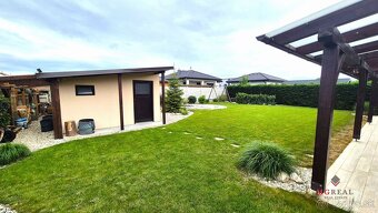 Predaj - luxusný bungalov Solčany - novostavba - 5