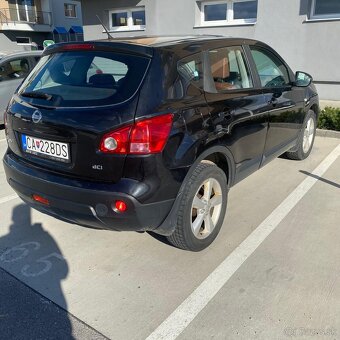 Nissan Qashqai J10 2.0dci 110kW - 5