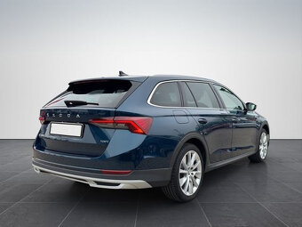 Škoda Octavia Combi IV SCOUT 2.0 TDI 147 kW 4x4 DSG - 5