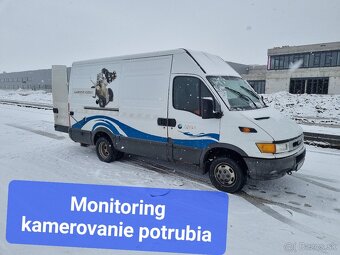 Malacky čistenie odpadov a kanalizácie krtkovanie monitoring - 5