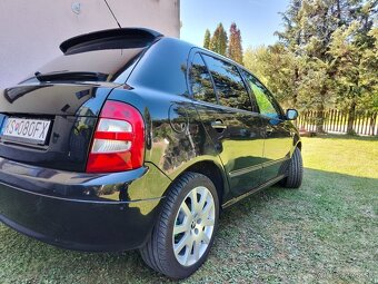 Škoda Fabia RS 1.9 TDI 115 KW - 5