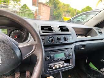 Škoda Fabia combi 1.6 - 5