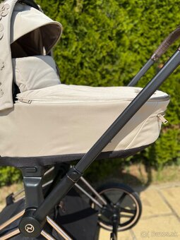 Cybex Simply beige - 5