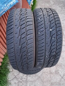 Zimne pneumatiky 205/55R16 - 5