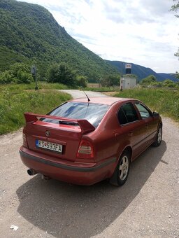 Škoda Octavia 1,8t 4x4 - 5