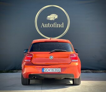 BMW 118d 105KW/143PS SPORT - 5