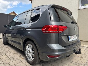 VOLKSWAGEN TOURAN, 1,5 TSI, BENZÍN, MANUÁL, 6/2019 - 5