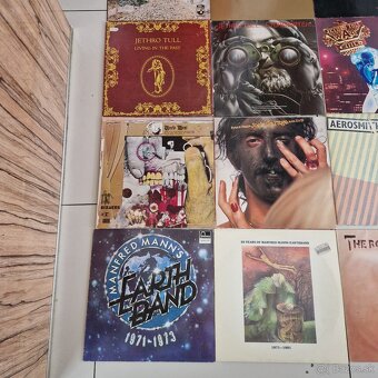 LP-čky...PINK FLOYD,ROBERT PLANT,MOTORHEAD,QUEEN,ZZ TOP.... - 5