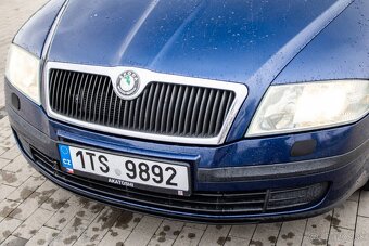 Škoda Octavia Combi 1.6 MPI, Elegance , LPG - 5