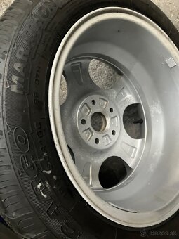 5x112 r16 195/60 r16c SAG - 5