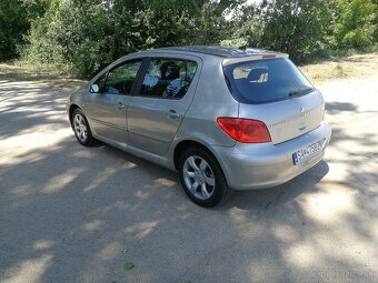 Peugeot 307 1,6 hdi - 5