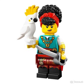 P: LEGO ICONS - 10320 Eldorado Fortress - nové + DARČEK - 5