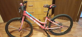 Dievčenský bicykel  24 - 5