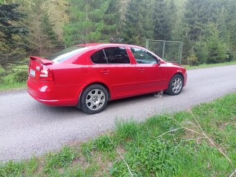 Predám Škodu Octavia rs - 5