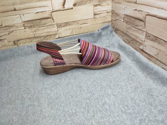 Ara 42 - dámske sandále - 5