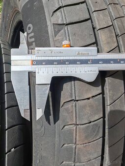 Michelin Primacy 4 185/65 R15. - 5