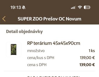 Terárium 45x45x90 3x Pagekón riasnatý - 5