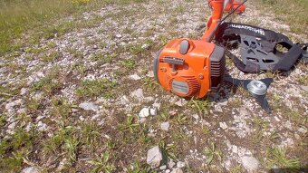 Profesionálny krovinorez Husqvarna 343r - 5