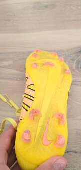Kopačky Nike mercurial.EU 37.5 - 5