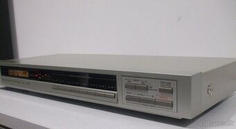 Strieborny tuner TECHNICS ST-500, vyborny zvuk, JAPAN =at05 - 5