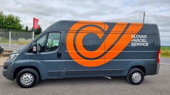 Citroën Jumper Furgon 2.2 HDi 130k 33 L2H2 za 11.990 - 5