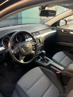 Skoda superb 2 2.0tdi - 5
