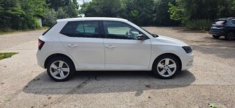 Škoda Fabia - 5