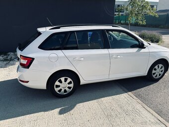 Škoda fabia 1.0TSI 2019 - 5