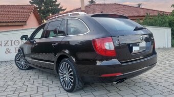 Skoda Superb L&K 2.0 tdi CR DSG - 5