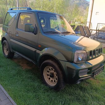 Suzuki Jimny - 5