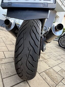 Yamaha TDM twin 900 - 5