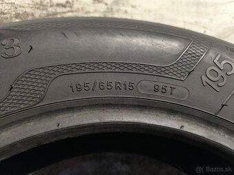 195/65 R15 Letné pneumatiky Kleber Dynaxer 2 kusy - 5