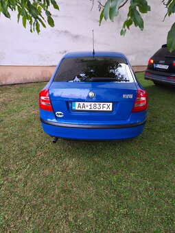 Predám Škoda Octavia 1.6 MPI - 5