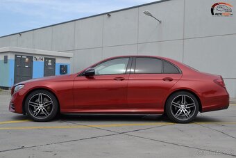 Mercedes-Benz E trieda Sedan 200 A/T - 5