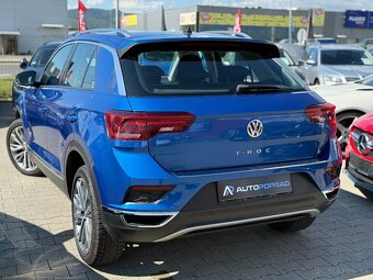 Volkswagen T-Roc 1.5 TSI AUTOMAT 62000 KM - 5