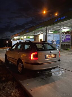 Skoda oktavia - 5
