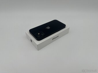 iPhone 12 Mini 64GB Black (100% Batéria) + DARČEK - 5