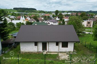Bosen Realicity / Novostavba 4 izbového domu 15 minút od Žil - 5