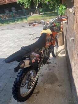 Ktm exc 400 - 5