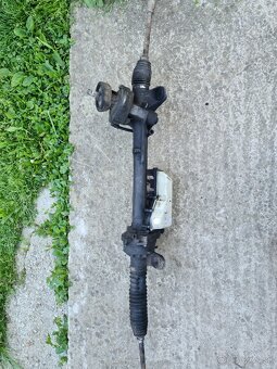 Elektricke Servo riadenie - 5
