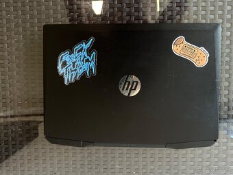 Notebook HP Pavilion Gaming 15 - 5