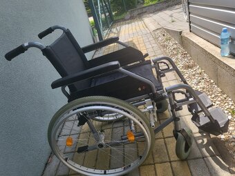 invalidny vozík 44cm - 5