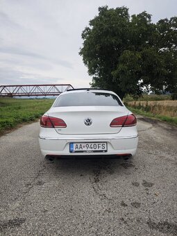 VW Passat CC 4x4 - 5