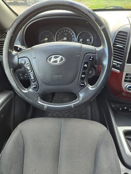 Hyundai Santa Fe 4x4 - 5