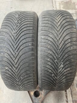 Michelin 225/55 r17 - 5