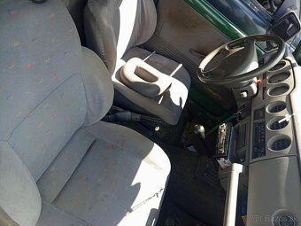 ROZPREDAM Suzuki samurai - 5