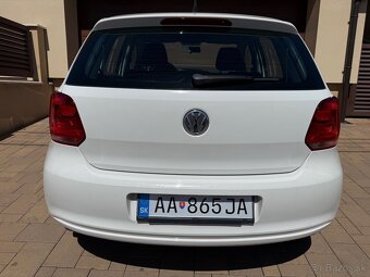 Volkswagen Polo 1.2. 44kW - 5