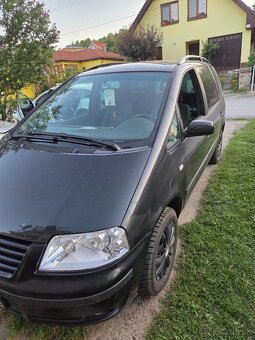 VW SHARAN 1.9TDI 85KW 2002 - 5