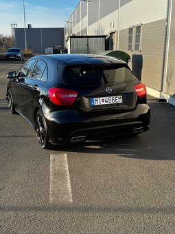 Mercedes A trieda 180 CDI BlueEFFICIENCY A/T 7 - 5
