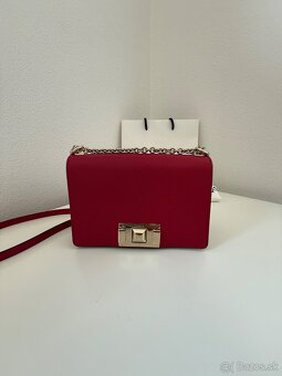 FURLA KOŽENÁ KABELKA - 5
